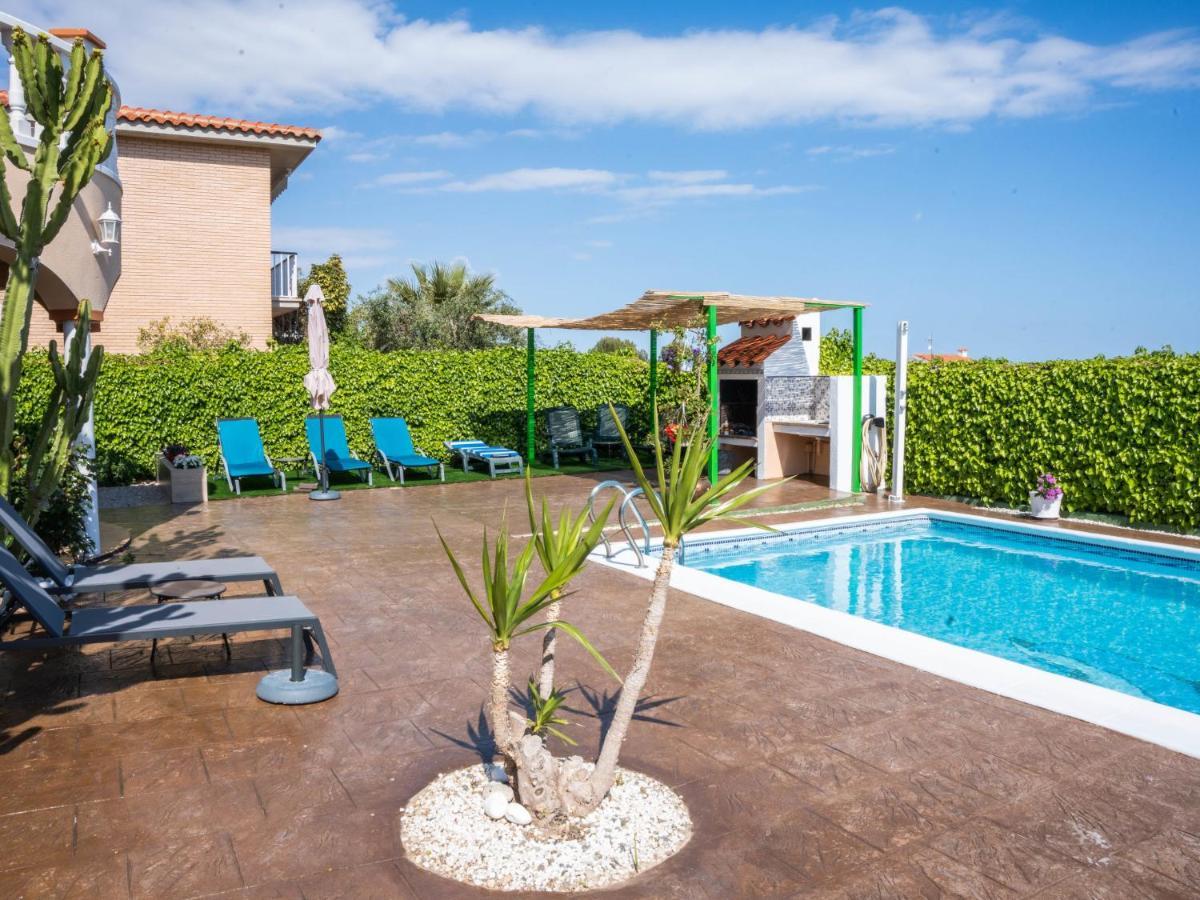 Holiday Home Mestral By Interhome อัลกานาร์ ภายนอก รูปภาพ
