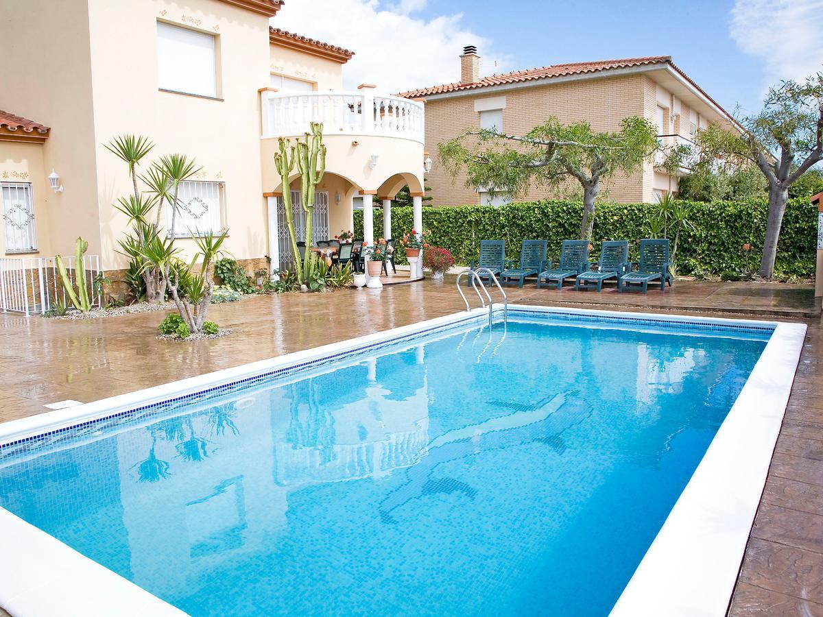 Holiday Home Mestral By Interhome อัลกานาร์ ภายนอก รูปภาพ