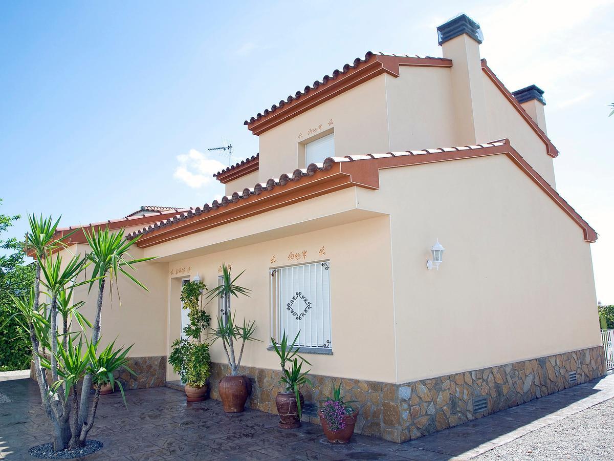 Holiday Home Mestral By Interhome อัลกานาร์ ภายนอก รูปภาพ