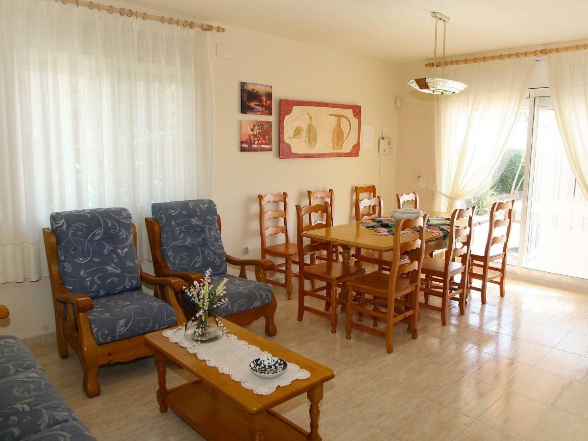Holiday Home Mestral By Interhome อัลกานาร์ ภายนอก รูปภาพ