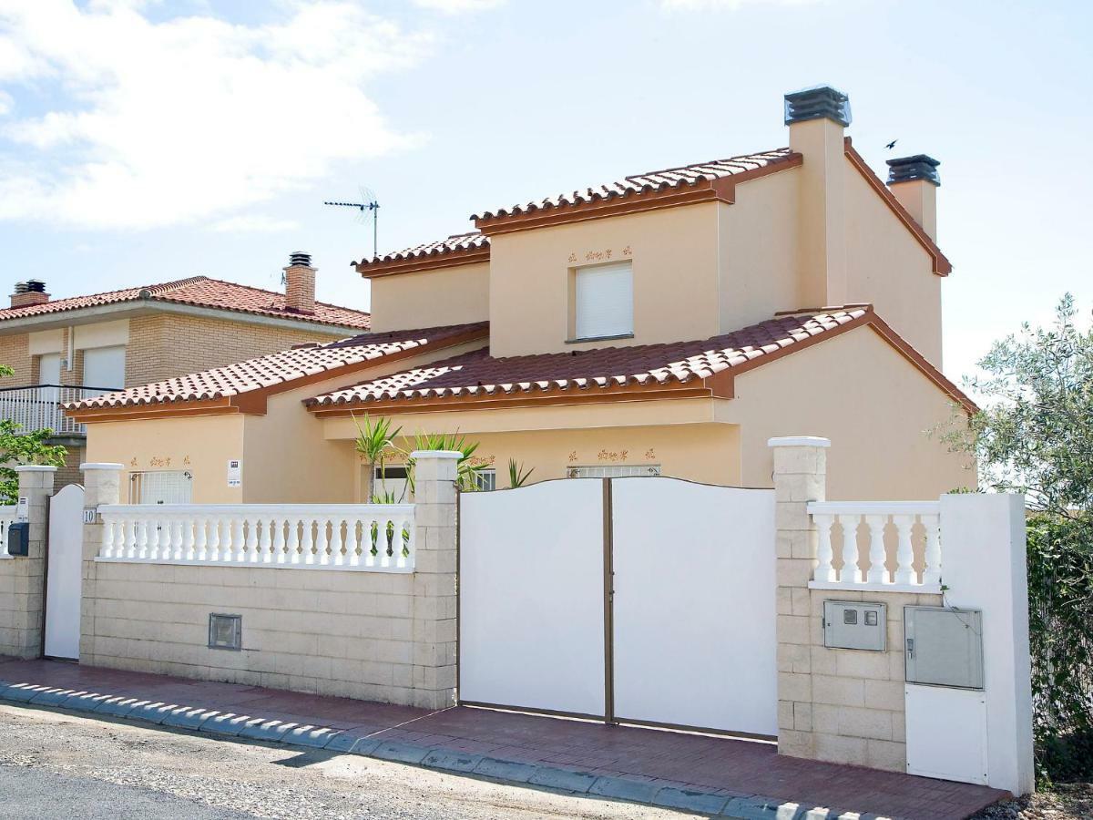 Holiday Home Mestral By Interhome อัลกานาร์ ภายนอก รูปภาพ